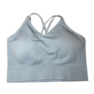 Soma Longline Strappy Sports Bra XXL